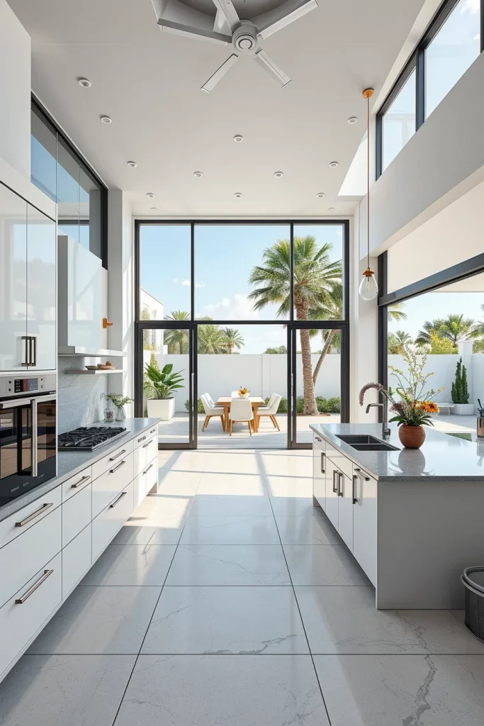 58 White Kitchen Trends To Create A Stylish And Modern Space