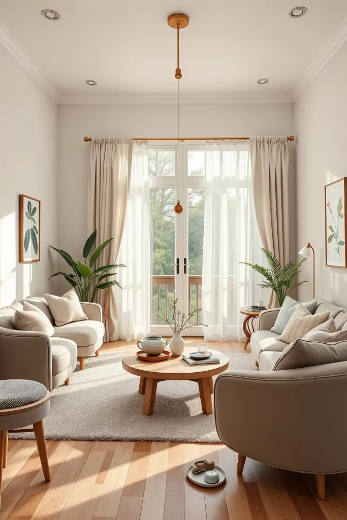 57 Cozy Small Living Room Aesthetic Ideas For A Warm And Stylish Home