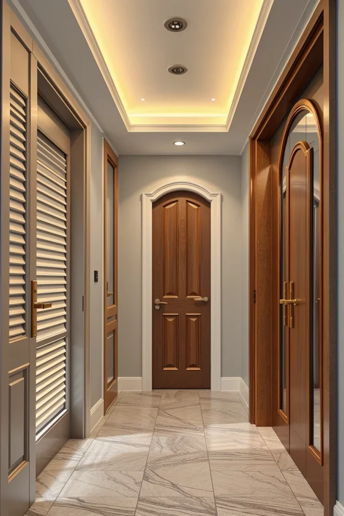 50 Narrow Hallway Decorating Ideas Inspiration For A Stylish And Creative Space
