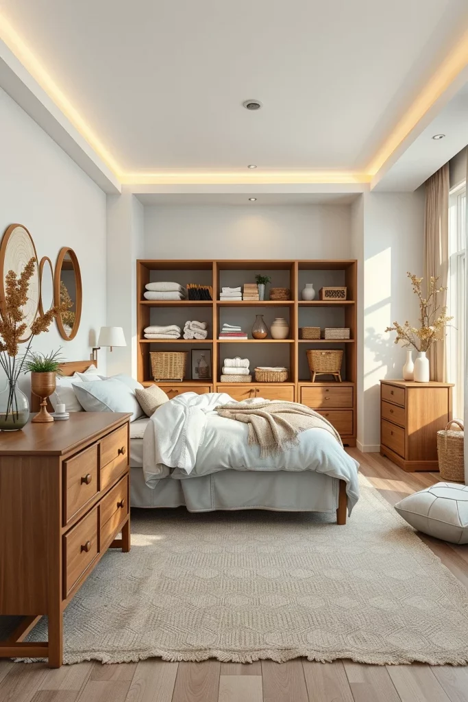 57 Organic Textiles For Bedrooms To Create A Cozy And Sustainable Retreat