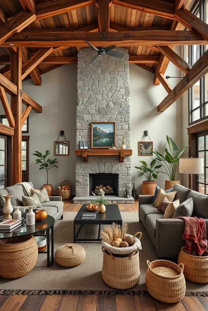 59 Chocolate Brown Living Room Ideas For A Cozy And Elegant Home