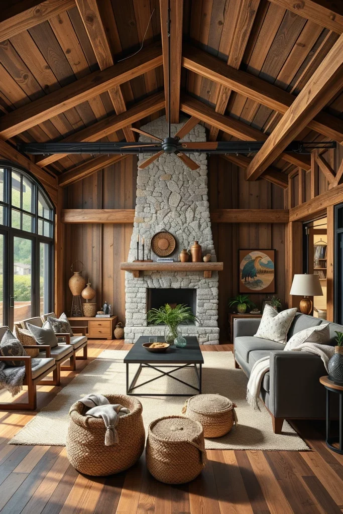 59 Chocolate Brown Living Room Ideas For A Cozy And Elegant Home