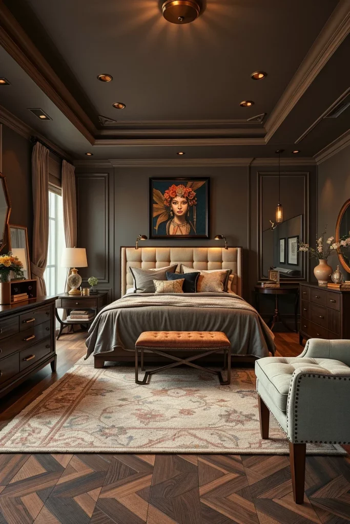 52 Earth Tone Bedroom Ideas For A Cozy And Stylish Retreat