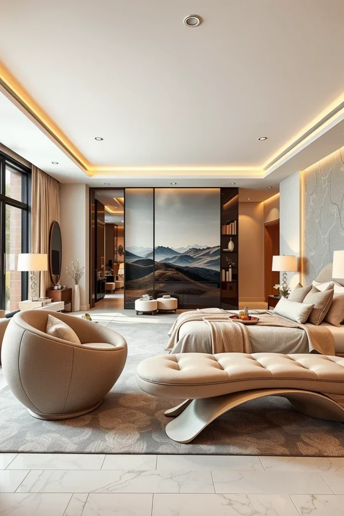 54 Modern Bedroom Interior Ideas For A Stylish And Luxurious Retreat