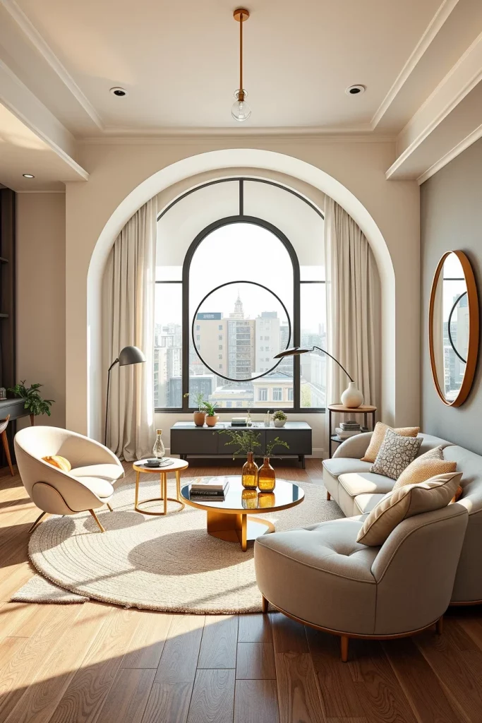 59 Small Apartment Living Room Design Ideas For Stylish And Functional Spaces