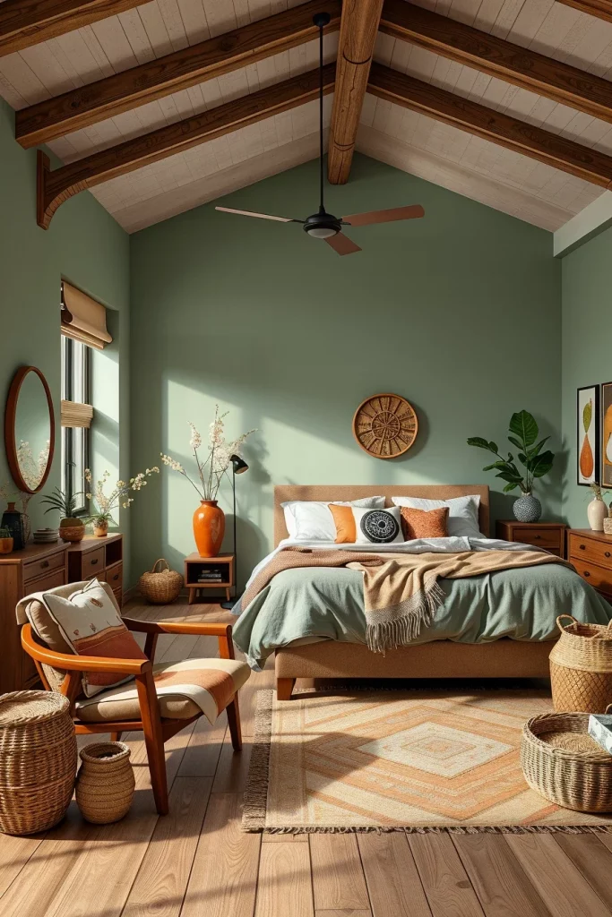 53 Sage Green Bedroom Ideas For A Calm And Stylish Retreat