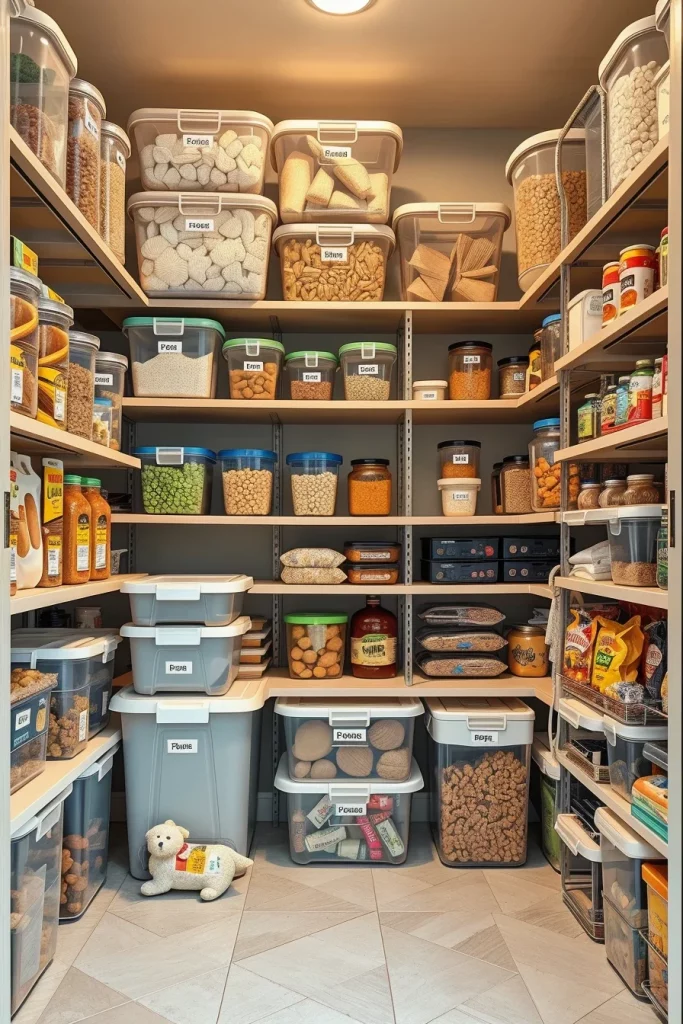 59 Small Pantry Organization Ideas Storage To Maximize Space And Style