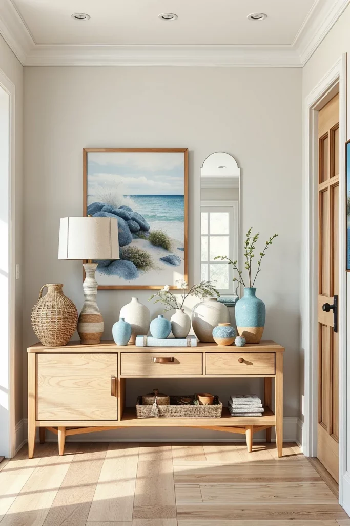 58 Hallway Console Table Styling Ideas For A Stylish And Welcoming Entryway