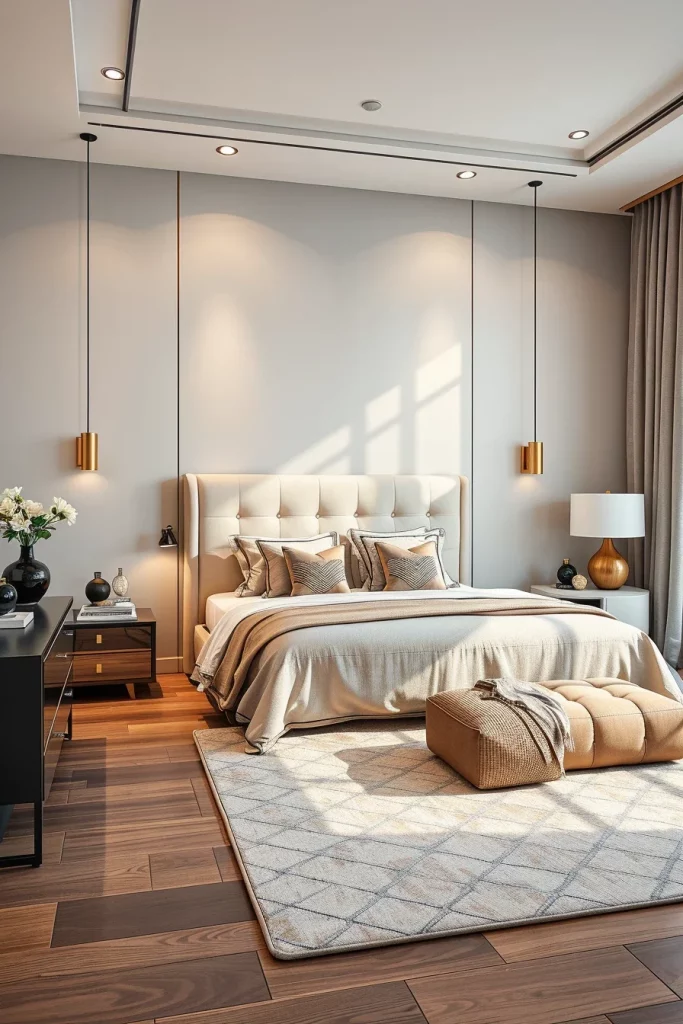 62 Budget Bedroom Makeovers That Look Stylish, Modern, And Expensive