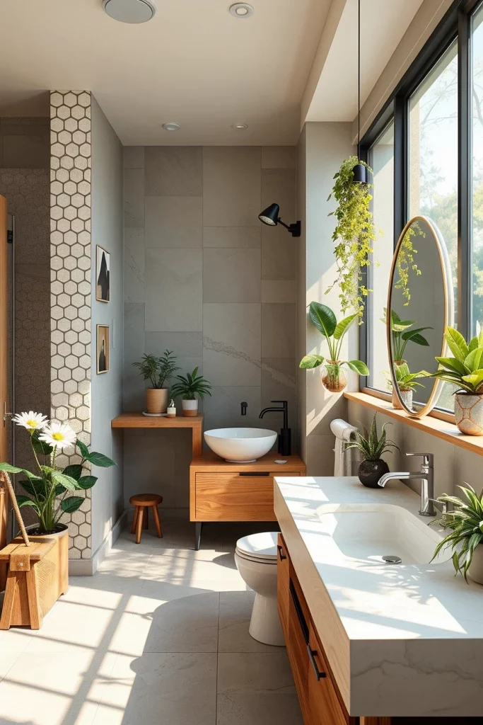 52 Modern Bathroom Decor Inspiration Ideas For A Stylish And Relaxing Space