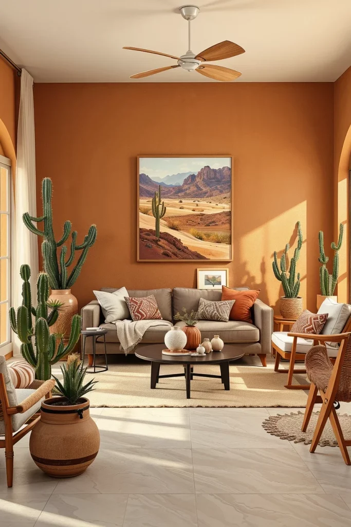 57 Earth Tone Living Room Ideas For A Warm And Stylish Home