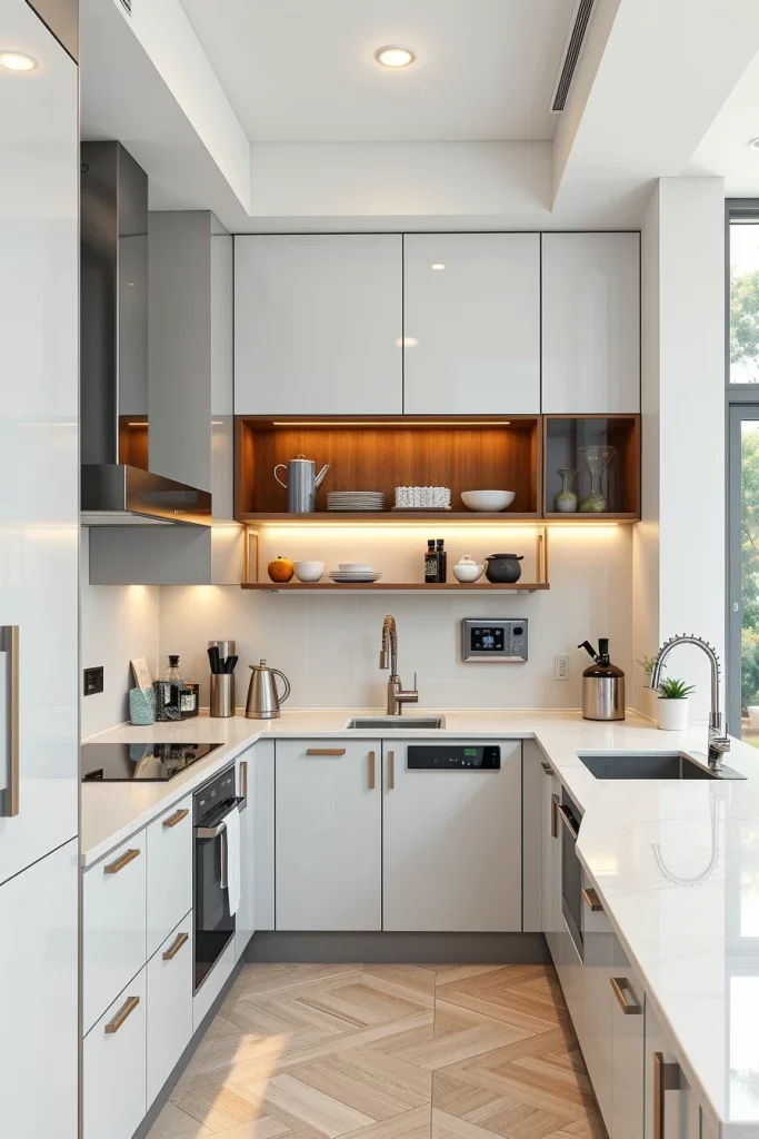50 Modern Small Kitchen Design Ideas For Stylish And Functional Spaces