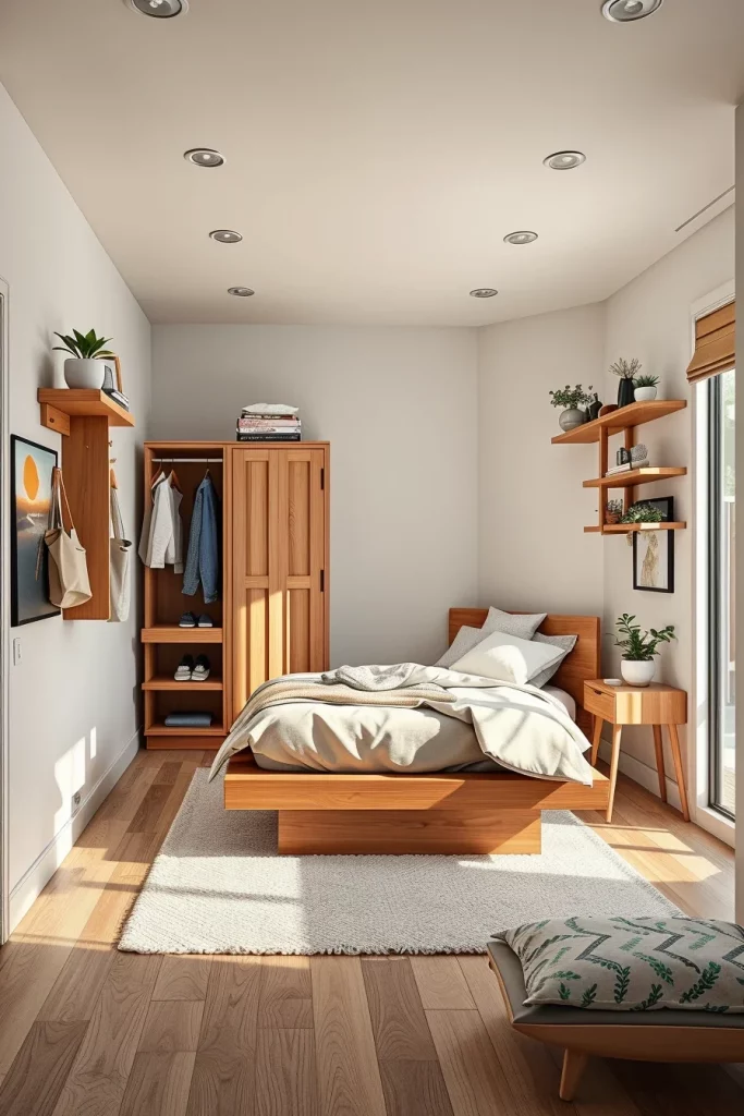 56 Sustainable Furniture Bedrooms Ideas For A Stylish And Eco-Friendly Retreat