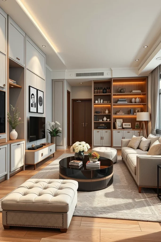 60 Elegant Small Living Room Makeover Ideas For A Stylish And Sophisticated Home