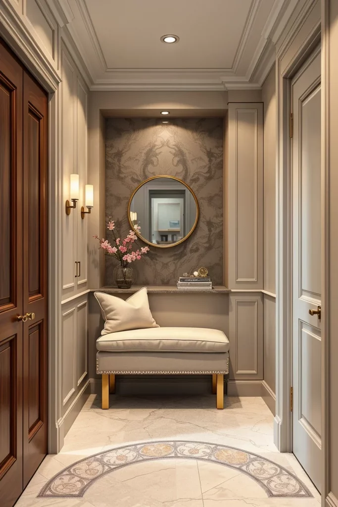 57 Small Hallway Organization Storage Solutions For A Stylish And Clutter-Free Entryway