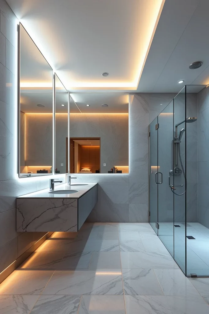 59 Minimalist Bathroom Interior Design Inspiration Ideas For A Stylish And Serene Space