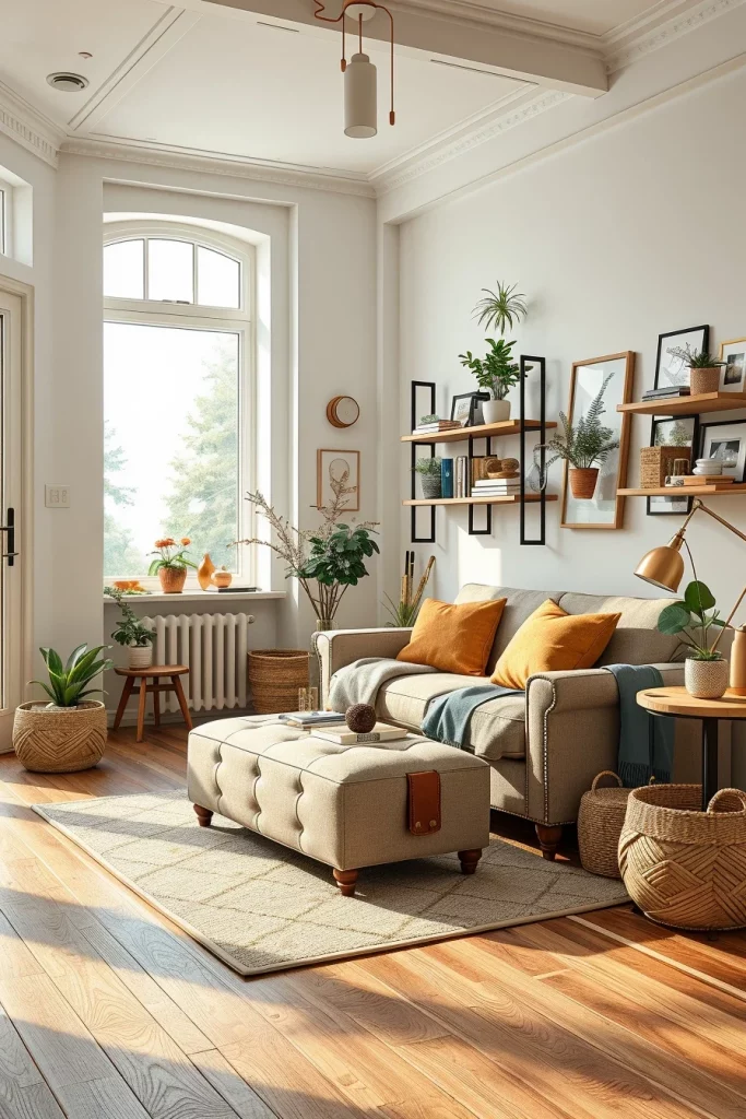 58 Sustainable Home Decor Ideas For A Stylish And Eco-Friendly Home