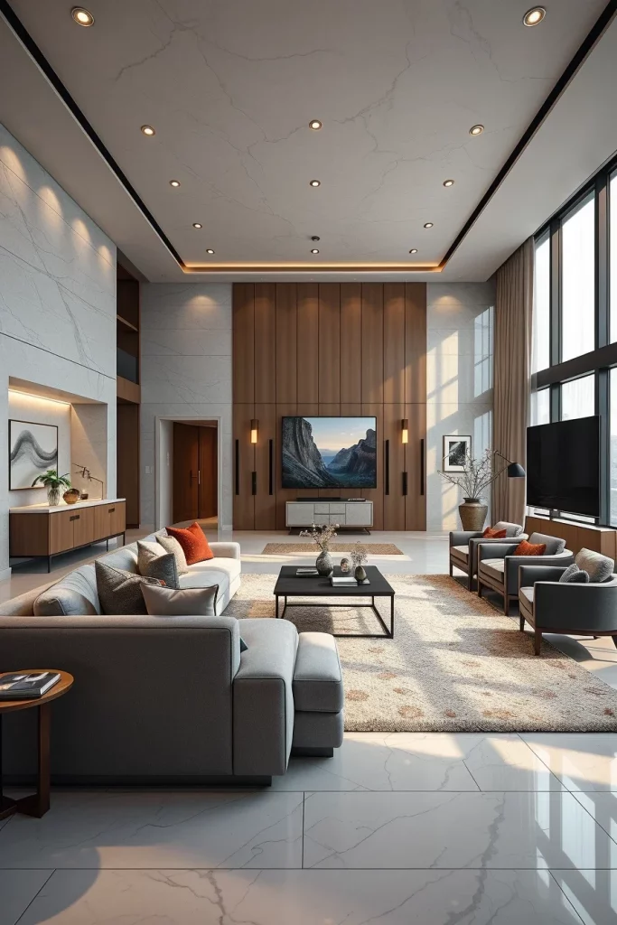 57 Minimalist Living Room Styling Ideas For A Beautiful And Modern Home