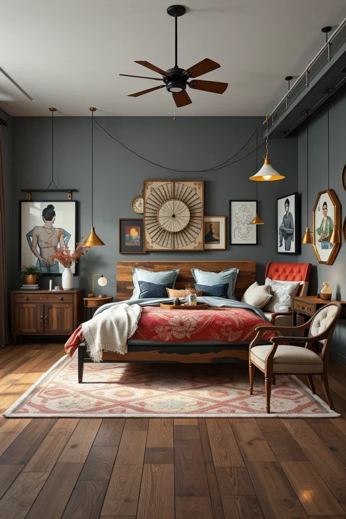 56 Reclaimed Wood Bedroom Decor Ideas For A Creative And Stylish Retreat