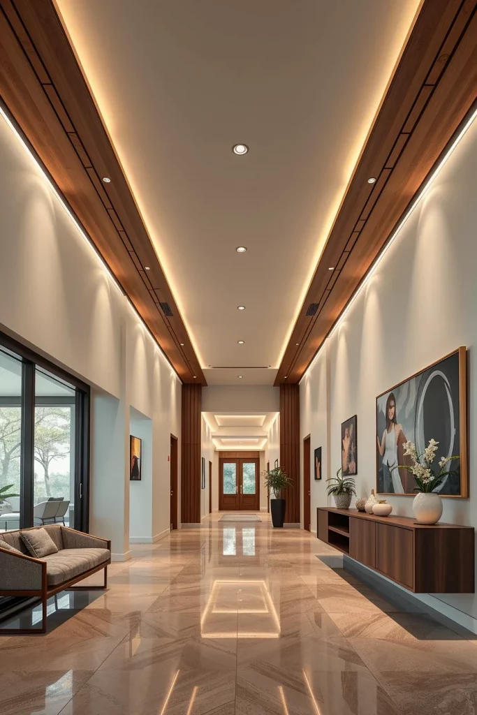 58 Hallway Wall Decor Ideas Stylish Enough To Transform Your Entryway