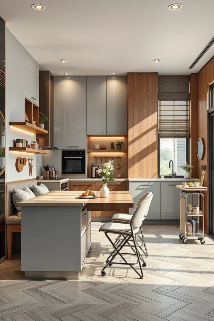 57 Modern Small Kitchen Design Inspiration Ideas For Stylish And Creative Spaces