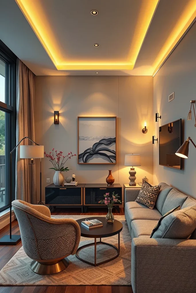 58 Small Living Room Decor Ideas To Create A Stylish And Cozy Space