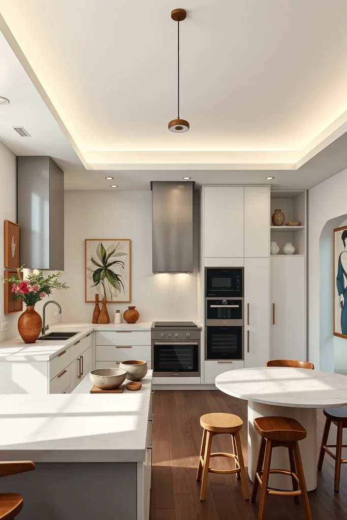 54 Minimalist Small Kitchen Decor Styling Ideas For A Stylish And Functional Space
