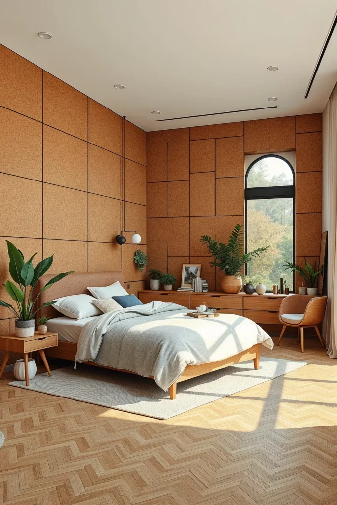 55 Contemporary Sustainable Bedroom Decor Ideas For A Stylish Eco-Friendly Retreat