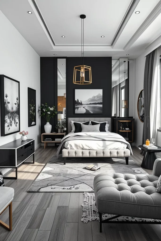 57 Modern Small Bedroom Decorating Ideas To Maximize Style In Tiny Spaces