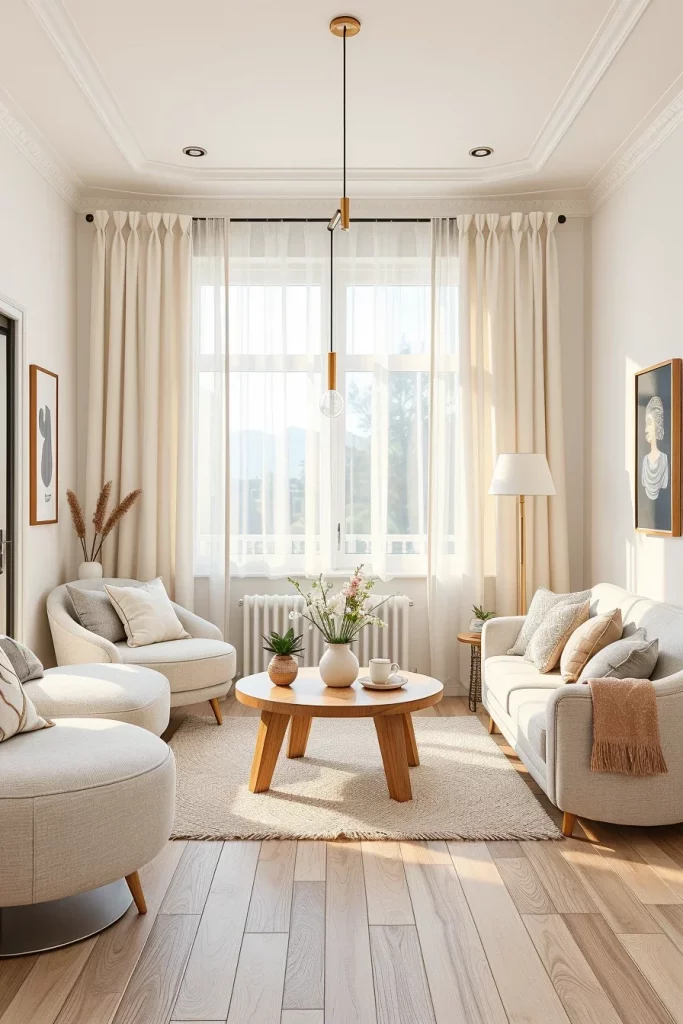 57 Cozy Small Living Room Aesthetic Ideas For A Warm And Stylish Home