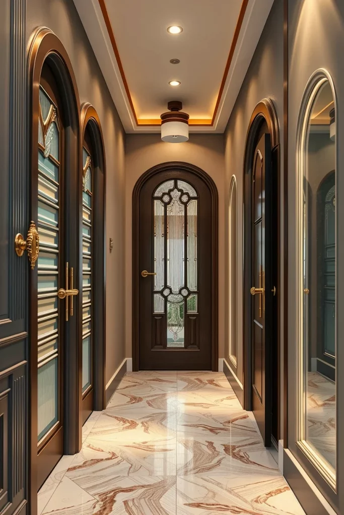 50 Narrow Hallway Decorating Ideas Inspiration For A Stylish And Creative Space