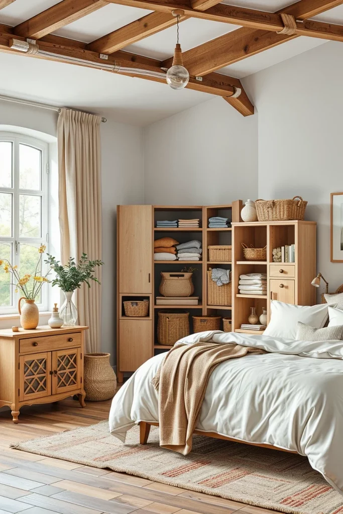 57 Organic Textiles For Bedrooms To Create A Cozy And Sustainable Retreat