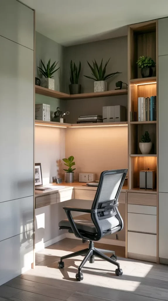 60 Home Office Design Ideas To Create A Stylish And Productive Workspace