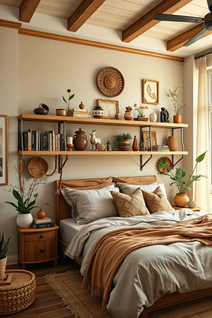 58 Afrohemian Bedroom Decor Ideas To Create A Stylish And Soulful Retreat