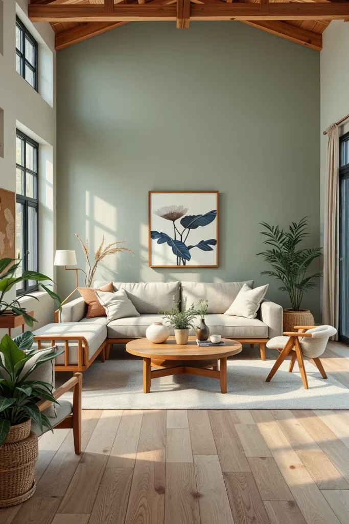 58 Sage Green Living Room Ideas For A Calm And Stylish Home
