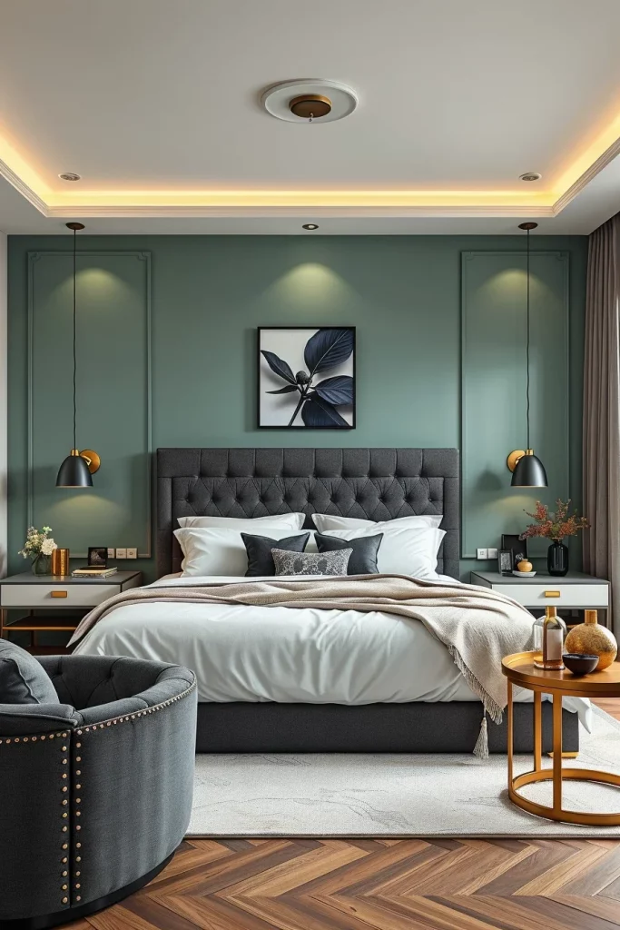 53 Sage Green Bedroom Ideas For A Calm And Stylish Retreat
