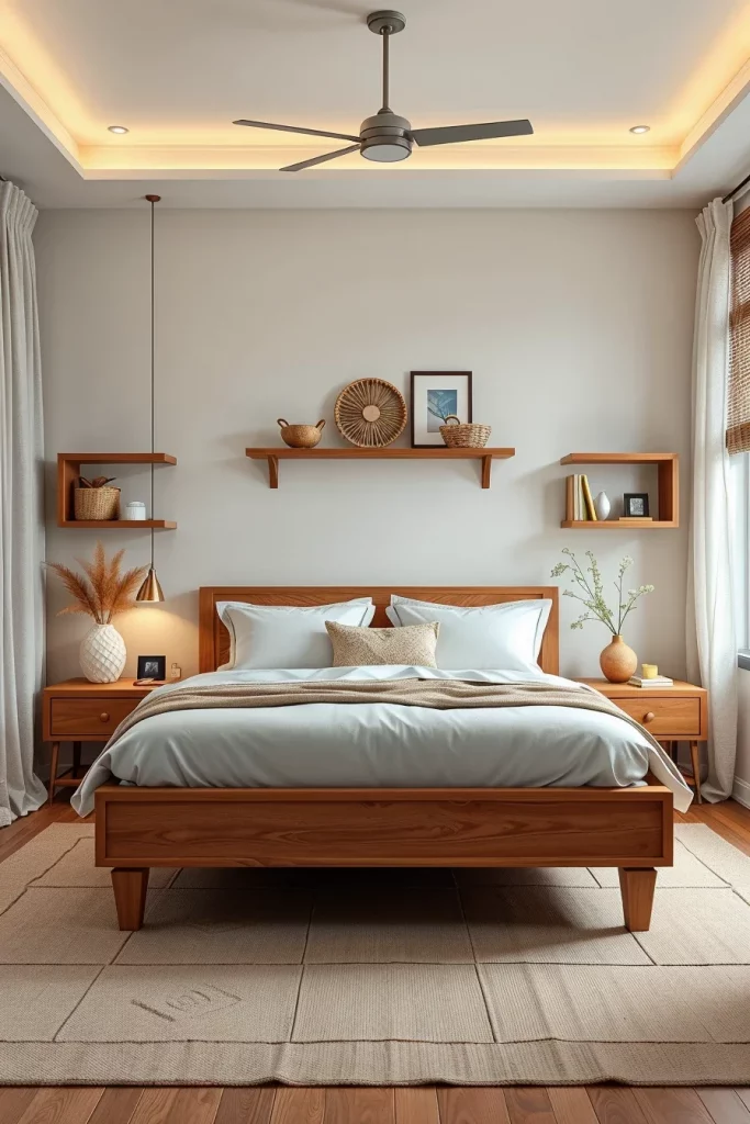 62 Budget Bedroom Makeovers That Look Stylish, Modern, And Expensive