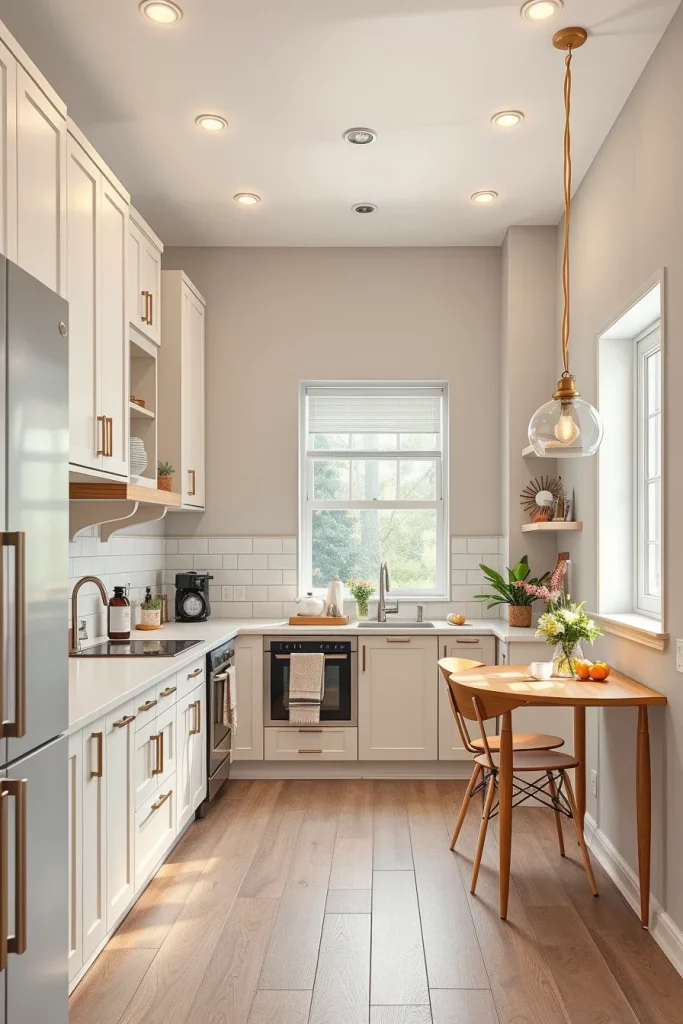 50 Modern Small Kitchen Design Ideas For Stylish And Functional Spaces