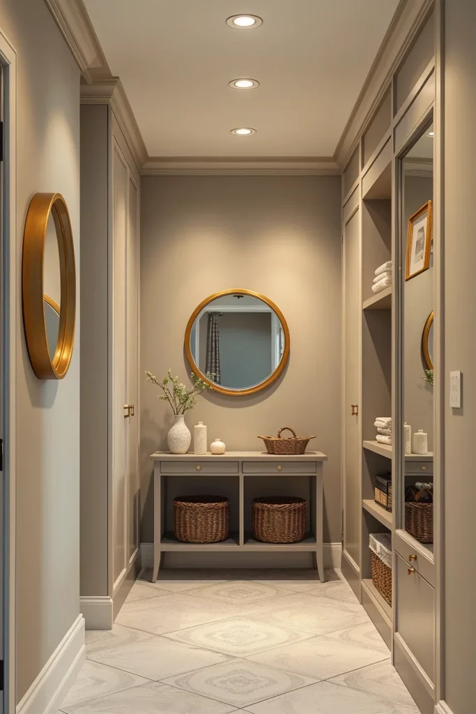 57 Small Hallway Organization Storage Solutions For A Stylish And Clutter-Free Entryway