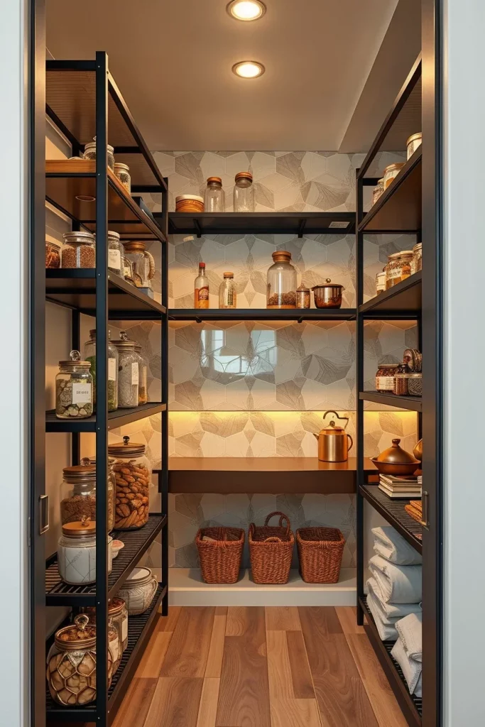 54 Small Pantry Organization Ideas To Maximize Space And Style