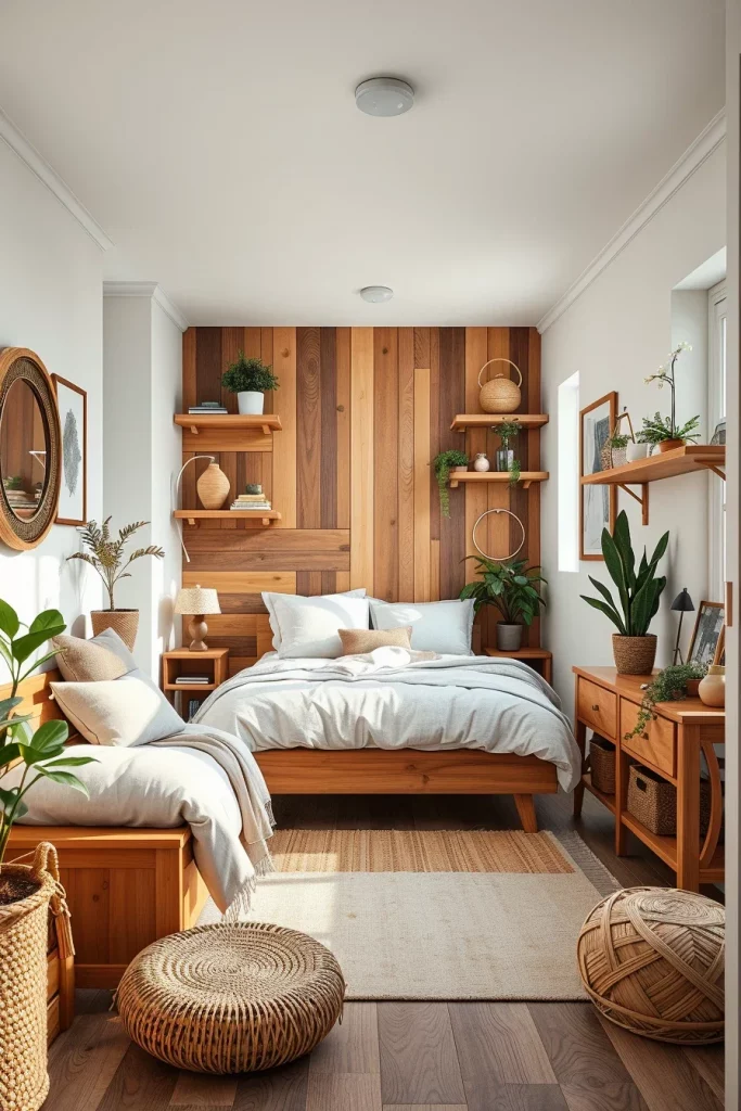 60 Cozy Small Bedroom Design Inspiration Ideas For A Stylish And Comfortable Retreat