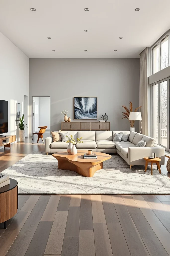 57 Minimalist Living Room Styling Ideas For A Beautiful And Modern Home