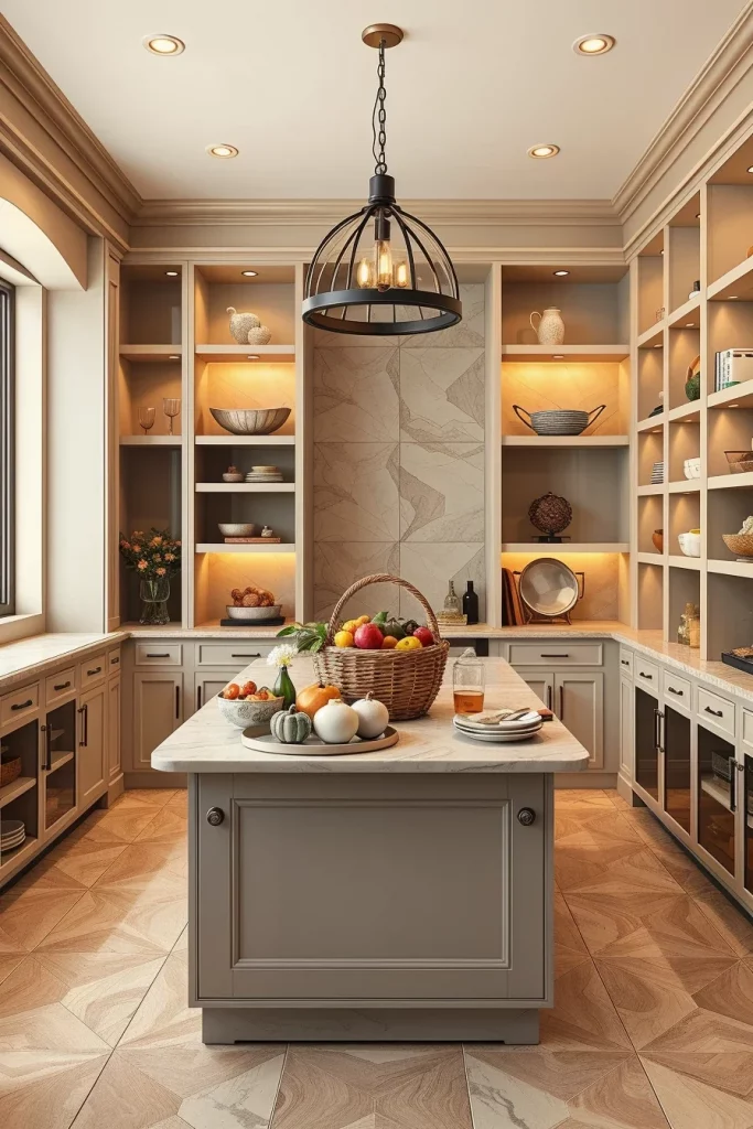 58 Pantry Decor With Woven Baskets Ideas To Create A Stylish And Organized Space