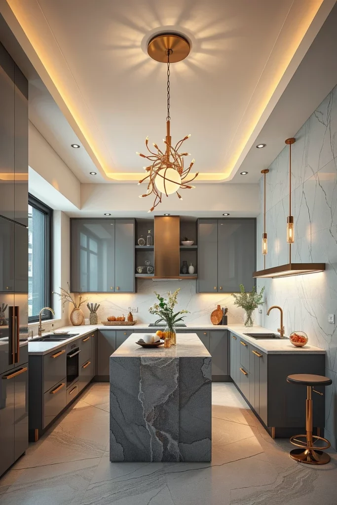 57 Modern Small Kitchen Design Inspiration Ideas For Stylish And Creative Spaces
