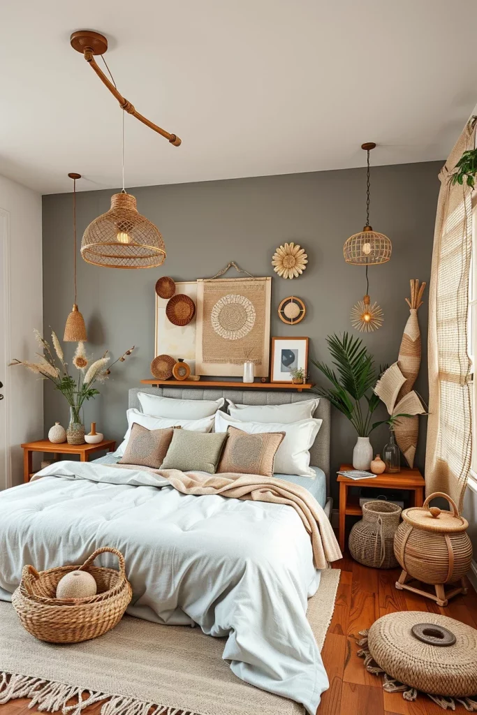 57 Biophilic Bedroom Design Ideas For A Calm And Nature-Inspired Retreat