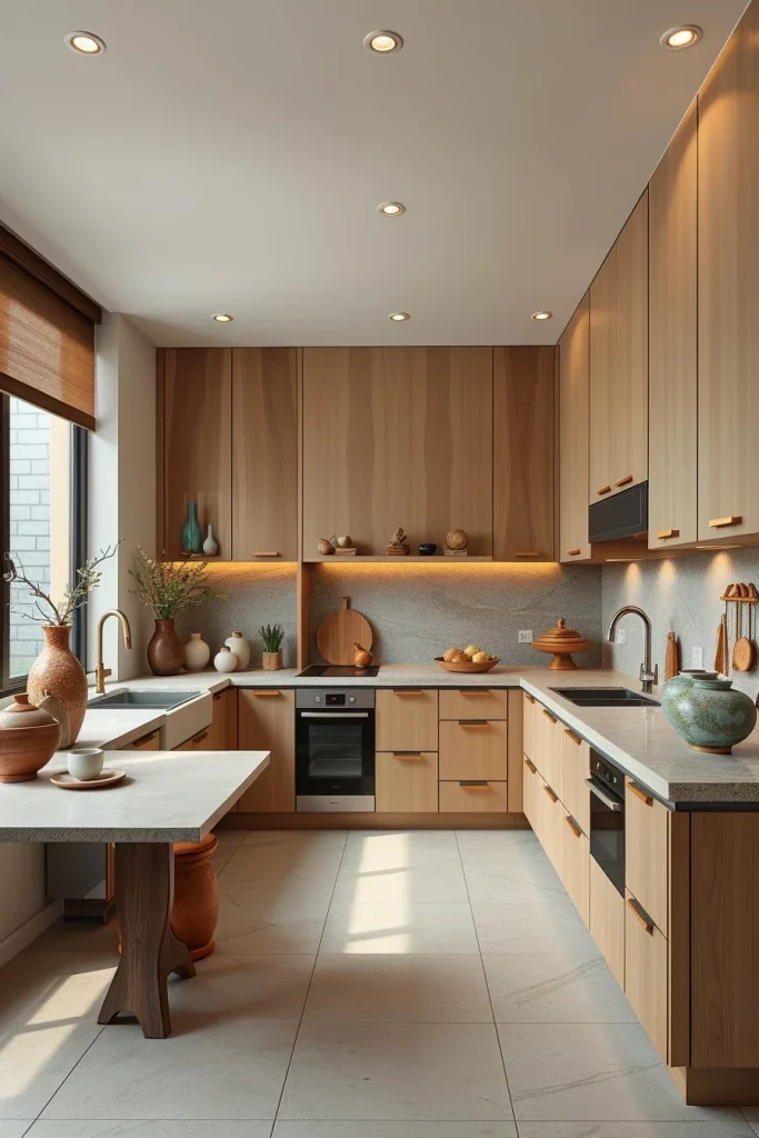 54 Minimalist Small Kitchen Decor Styling Ideas For A Stylish And Functional Space