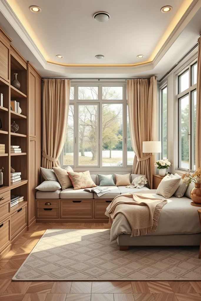53 Cozy Bedroom Aesthetics To Create The Ultimate Relaxing Retreat
