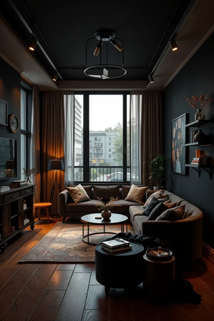 57 Cozy Small Living Room Aesthetic Ideas For A Warm And Stylish Home