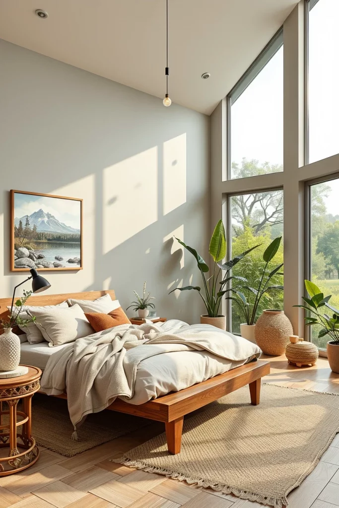 52 Earth Tone Bedroom Ideas For A Cozy And Stylish Retreat