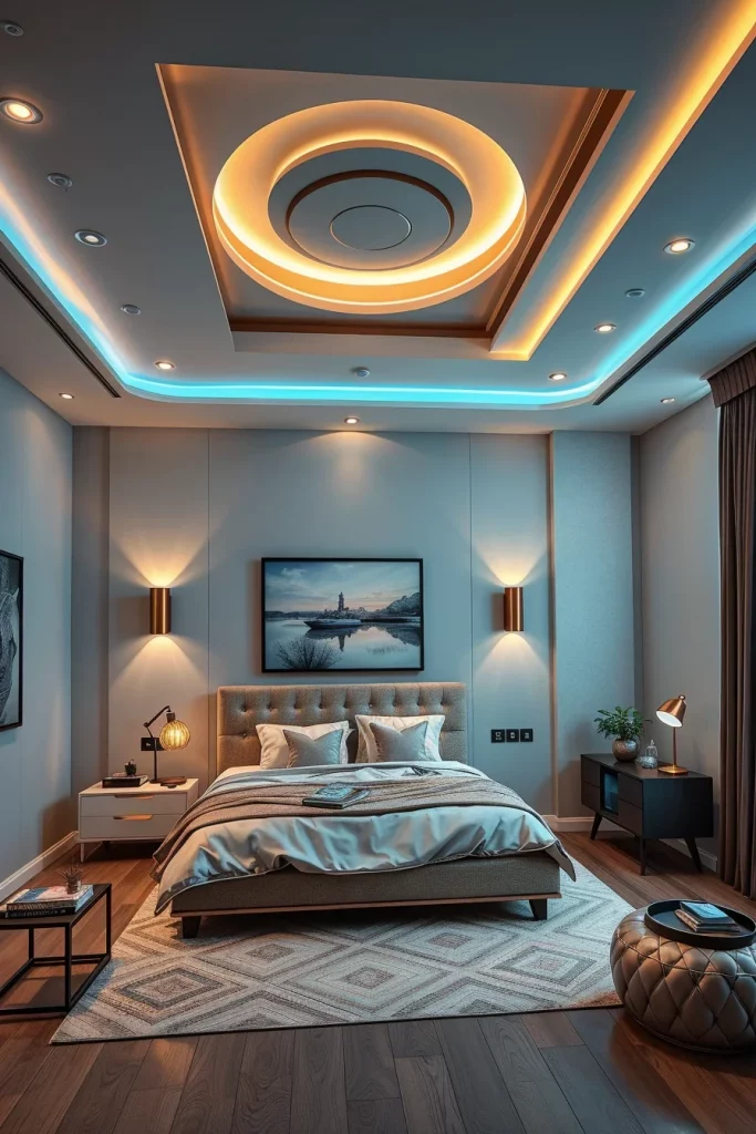 54 Modern Bedroom Interior Ideas For A Stylish And Luxurious Retreat
